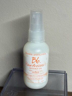 Bumble & bumble Hairdresser's Invisible Oil Leave In Conditioner 2oz